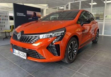 Renault Clio, 2026