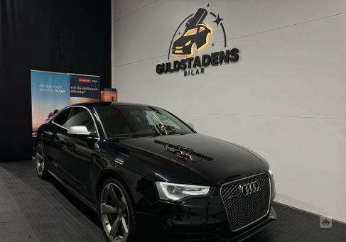 Audi A5, 2012