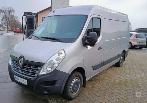 Renault Master, 2019