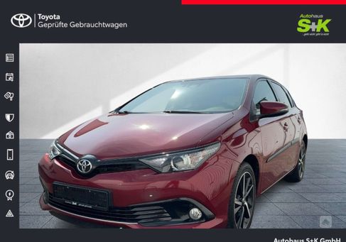 Toyota Auris, 2019
