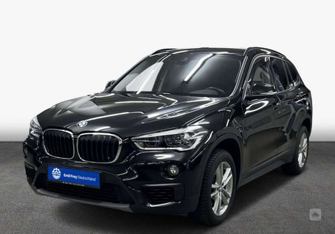 BMW X1, 2018