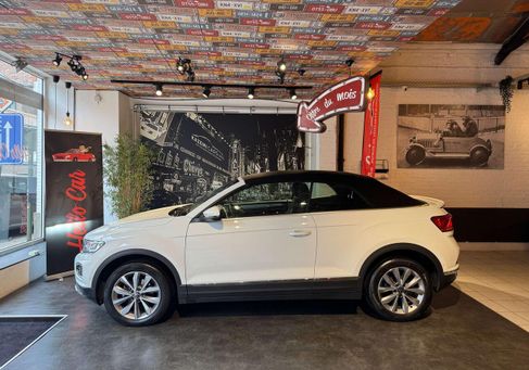 Volkswagen T-Roc, 2021