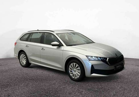 Skoda Octavia, 2025 3