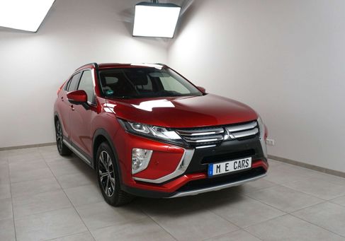 Mitsubishi Eclipse Cross, 2018