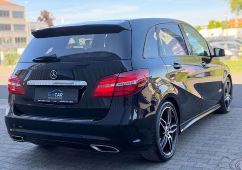 Mercedes-Benz B 200, 2018