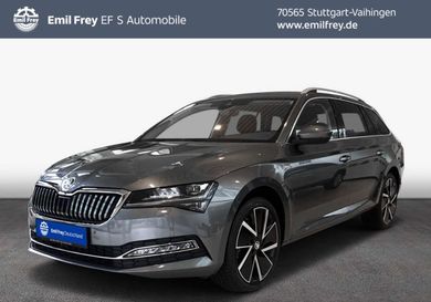 Skoda Superb, 2024