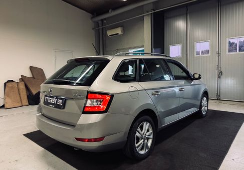 Skoda Fabia, 2019