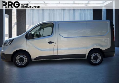 Renault Trafic, 2024