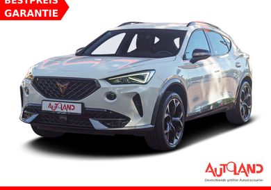 Cupra Formentor, 2021