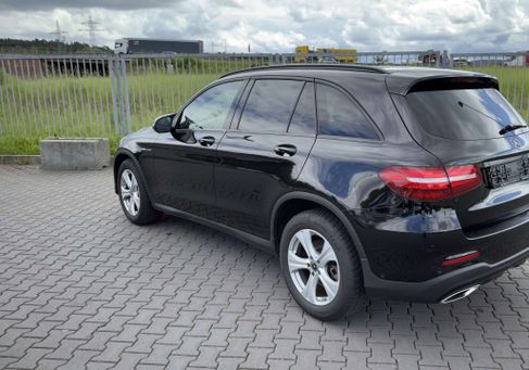 Mercedes-Benz GLC 350, 2018