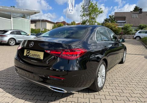 Mercedes-Benz C 200, 2023