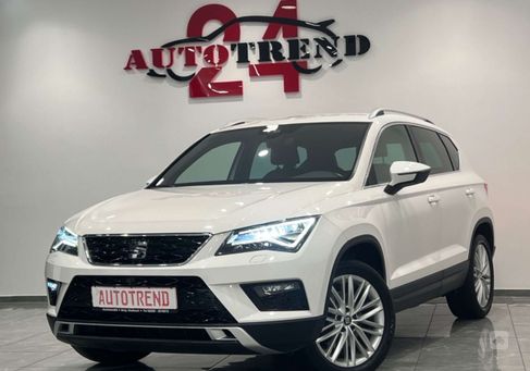 Seat Ateca, 2019