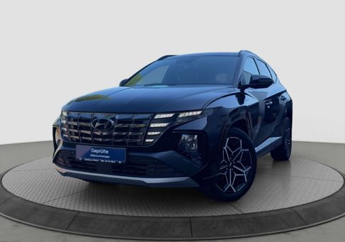 Hyundai Tucson, 2023 2