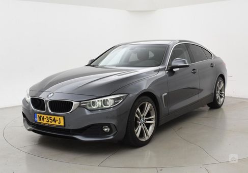 BMW 418 Gran Coupé, 2017
