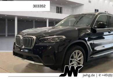 BMW X3, 2023