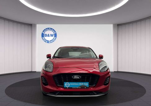 Ford Puma, 2025