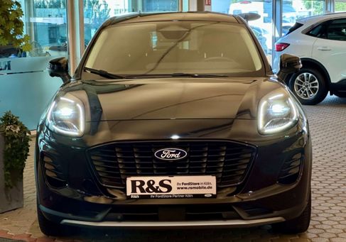 Ford Puma, 2024