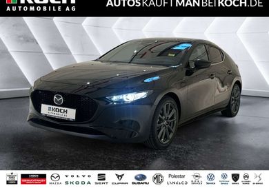 Mazda 3, 2025