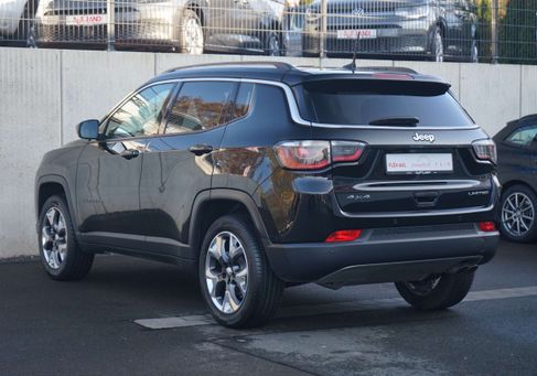 Jeep Compass, 2019