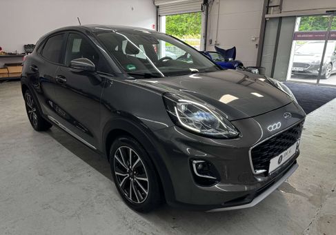 Ford Puma, 2020
