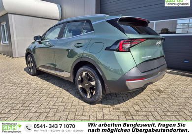 Kia Sportage, 2026