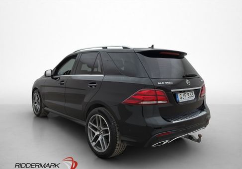 Mercedes-Benz GLE 350, 2018