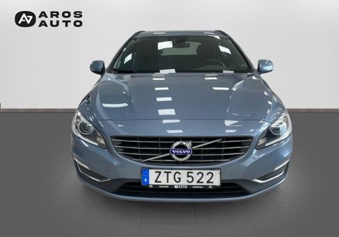 Volvo V60, 2018