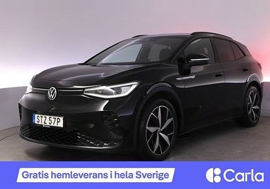 Volkswagen ID.4, 2022