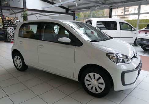 Volkswagen up!, 2022 2