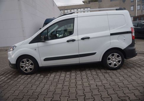 Ford Transit, 2021