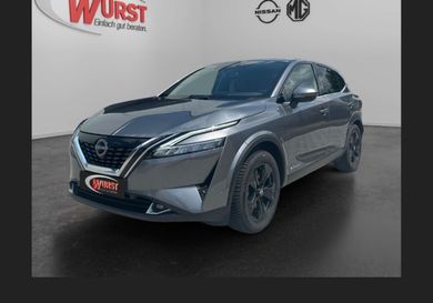 Nissan Qashqai, 2022