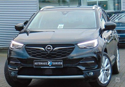 Opel Grandland X, 2020