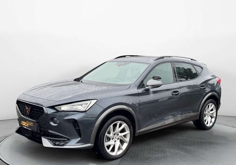 Cupra Formentor, 2023