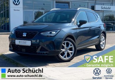 Seat Arona, 2024