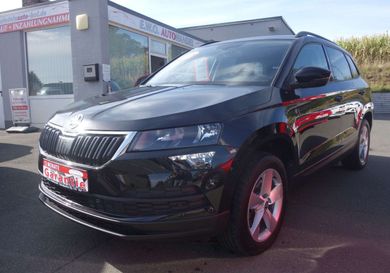 Skoda Karoq, 2018