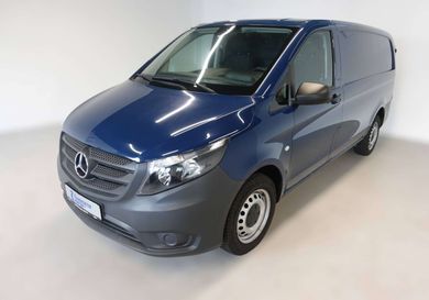 Mercedes-Benz Vito, 2021