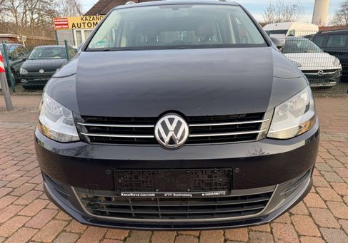 Volkswagen Sharan, 2017