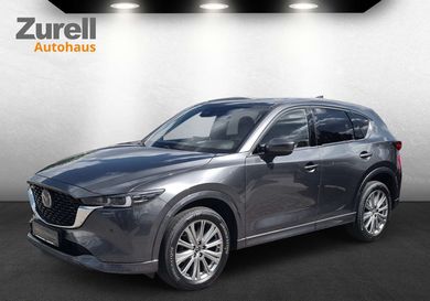 Mazda CX-5, 2023