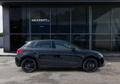 Seat Ibiza, 2025