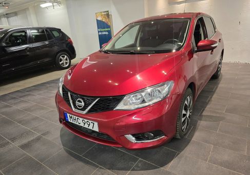 Nissan Pulsar, 2016