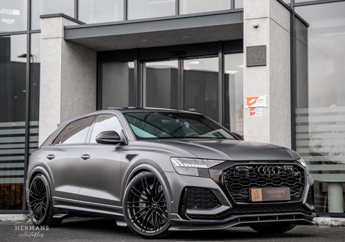 Audi RSQ8, 2021