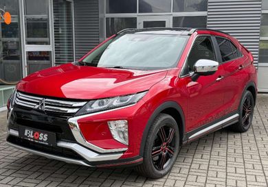 Mitsubishi Eclipse Cross, 2018