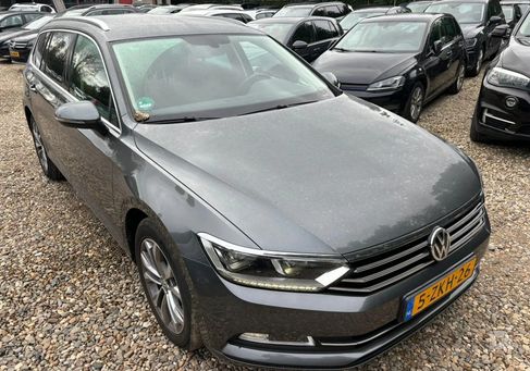 Volkswagen Passat Variant, 2015