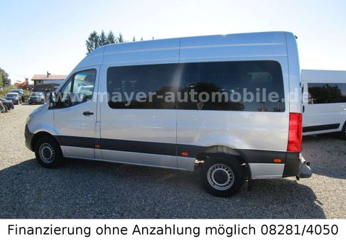 Mercedes-Benz Sprinter, 2021