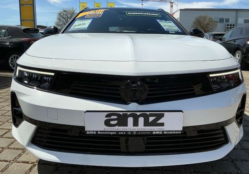 Opel Astra, 2025