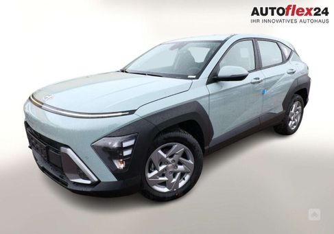 Hyundai Kona, 2025