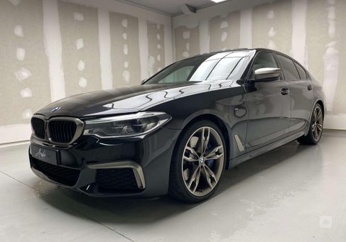 BMW 5 Serija, 2019