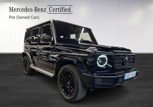 Mercedes-Benz G 400, 2024 2