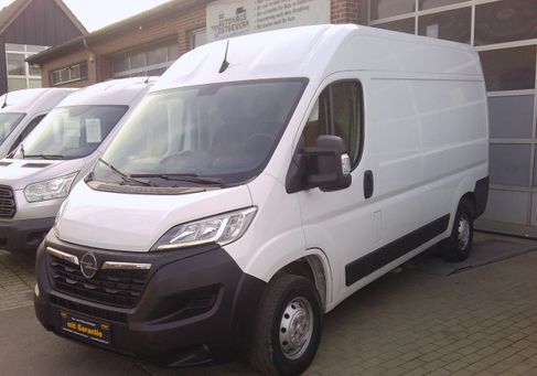 Opel Movano, 2023