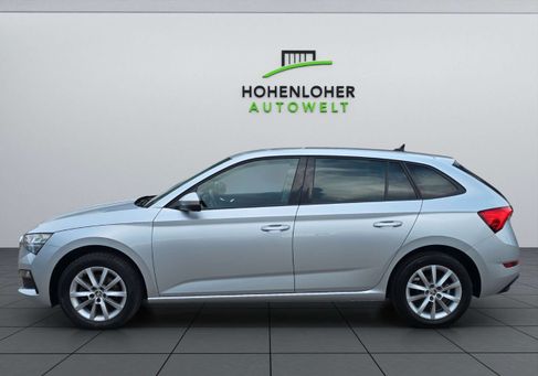 Skoda Scala, 2020